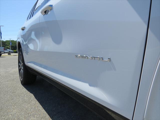 2026 GMC Acadia Denali Ultimate FWD