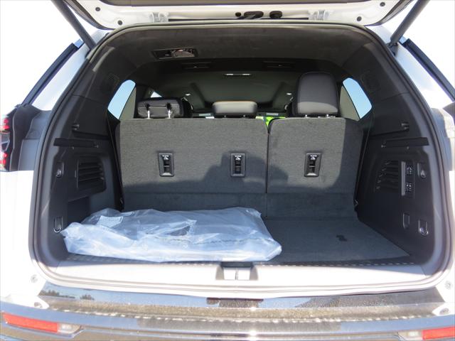2026 GMC Acadia Denali Ultimate FWD