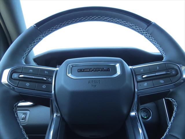 2026 GMC Acadia Denali Ultimate FWD