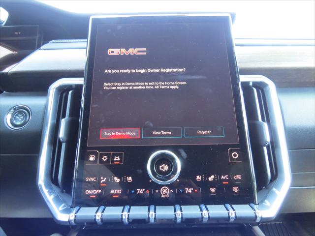 2026 GMC Acadia Denali Ultimate FWD