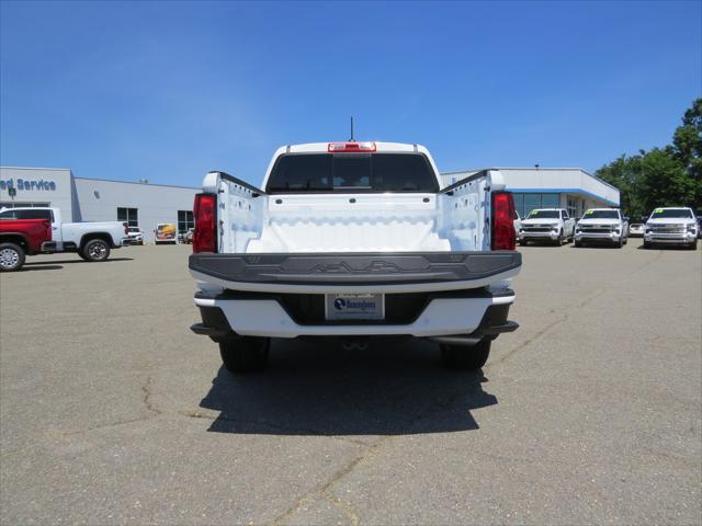 2026 Chevrolet Colorado LT, 4WD