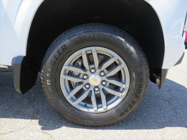 2026 Chevrolet Colorado LT, 4WD