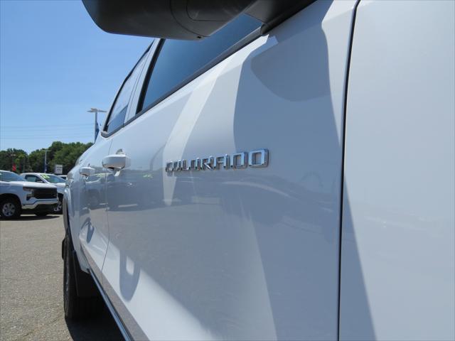2026 Chevrolet Colorado LT, 4WD