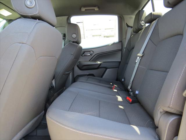 2026 Chevrolet Colorado LT, 4WD