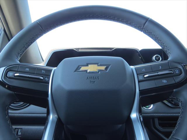 2026 Chevrolet Colorado LT, 4WD