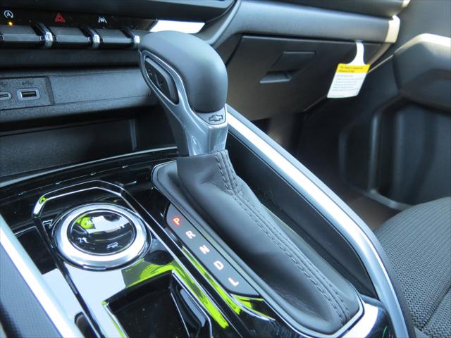 2026 Chevrolet Colorado LT, 4WD