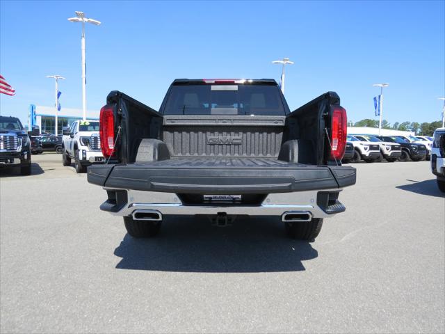 2026 GMC Sierra 1500 Crew Cab, Short Bed, SLT, 4WD