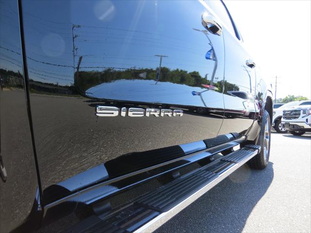 2026 GMC Sierra 1500 Crew Cab, Short Bed, SLT, 4WD