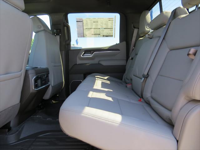 2026 GMC Sierra 1500 Crew Cab, Short Bed, SLT, 4WD