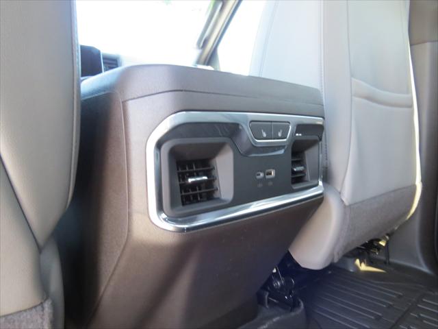 2026 GMC Sierra 1500 Crew Cab, Short Bed, SLT, 4WD