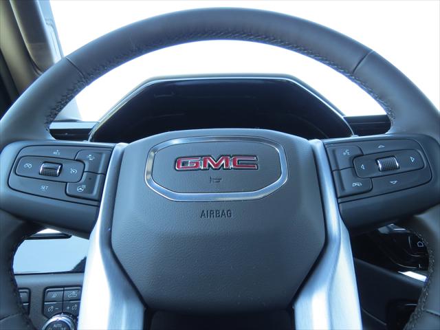 2026 GMC Sierra 1500 Crew Cab, Short Bed, SLT, 4WD