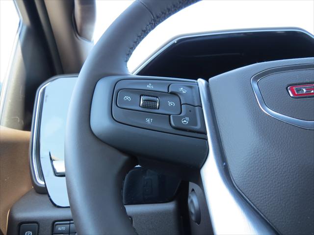 2026 GMC Sierra 1500 Crew Cab, Short Bed, SLT, 4WD