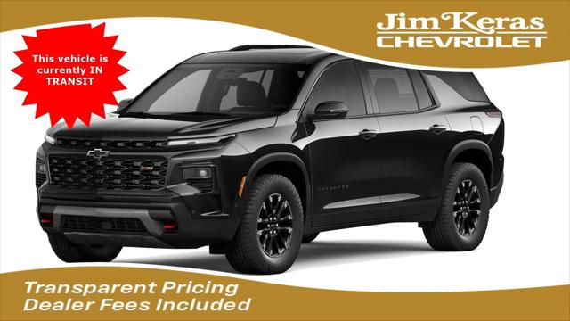 2026 Chevrolet Traverse AWD Z71 for sale in Memphis, TN