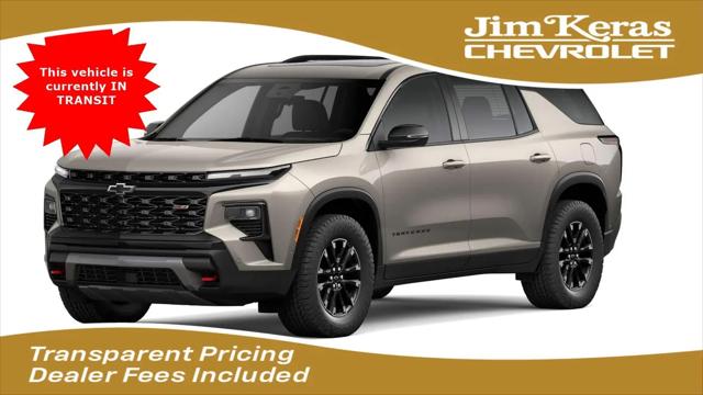2026 Chevrolet Traverse AWD Z71 for sale in Memphis, TN