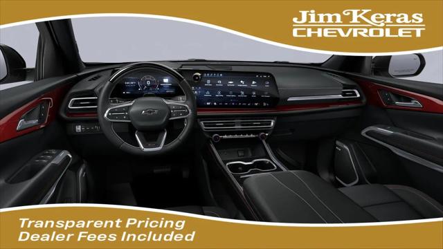 2026 Chevrolet Traverse AWD Z71