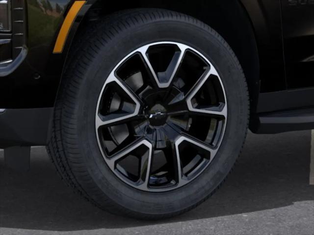 2026 Chevrolet Suburban RST, 4WD