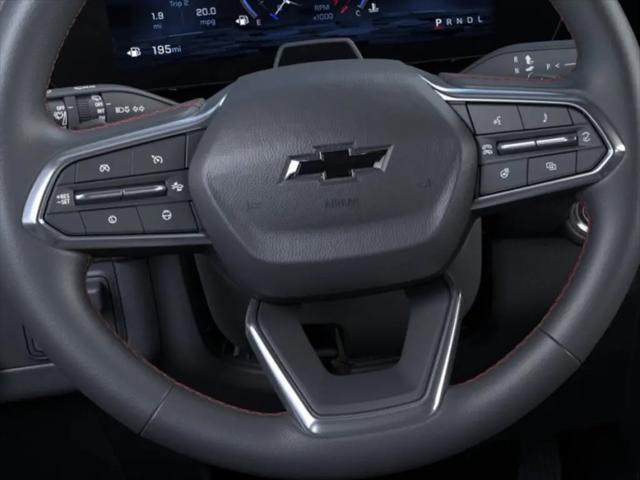 2026 Chevrolet Suburban RST, 4WD