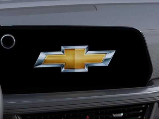 2026 Chevrolet Suburban RST, 4WD