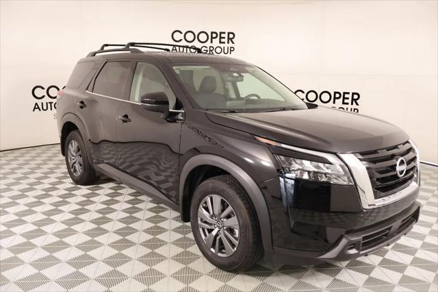 2025 Nissan Pathfinder SV 4WD for sale in Shawnee, OK