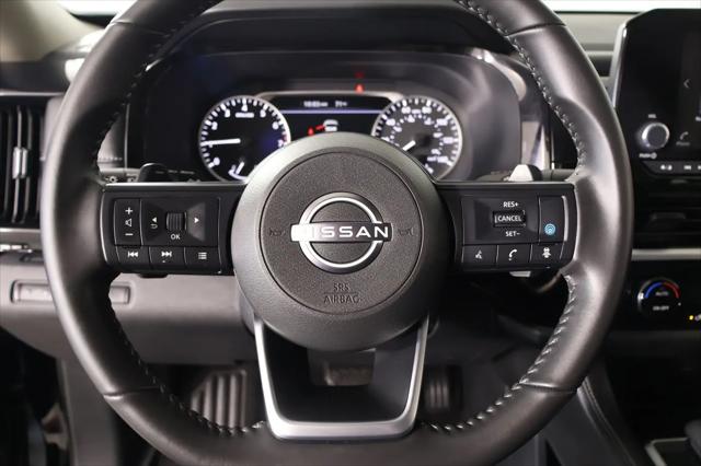 2025 Nissan Pathfinder SV 4WD
