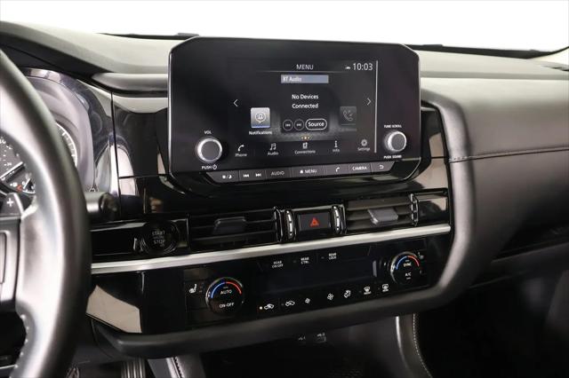 2025 Nissan Pathfinder SV 4WD