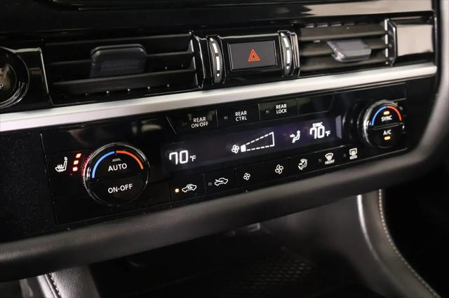2025 Nissan Pathfinder SV 4WD