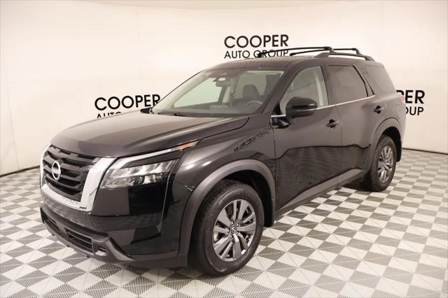 2025 Nissan Pathfinder SV 4WD