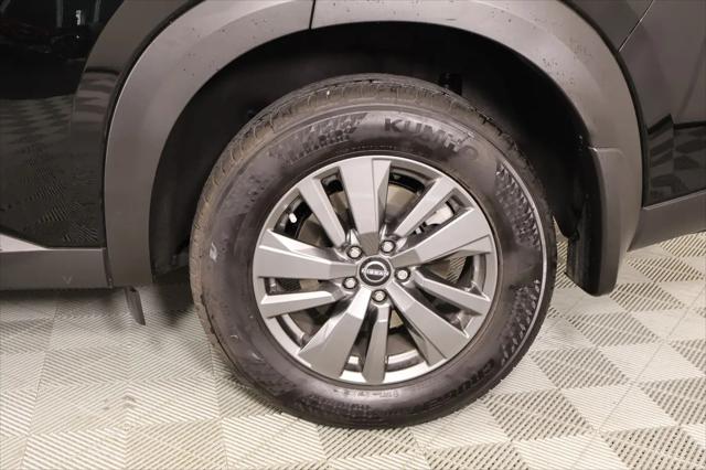 2025 Nissan Pathfinder SV 4WD