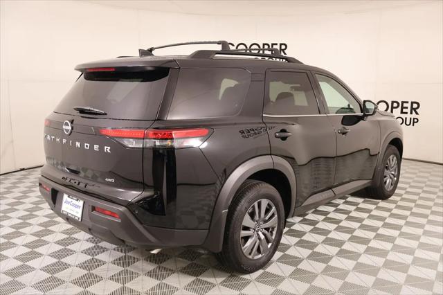 2025 Nissan Pathfinder SV 4WD