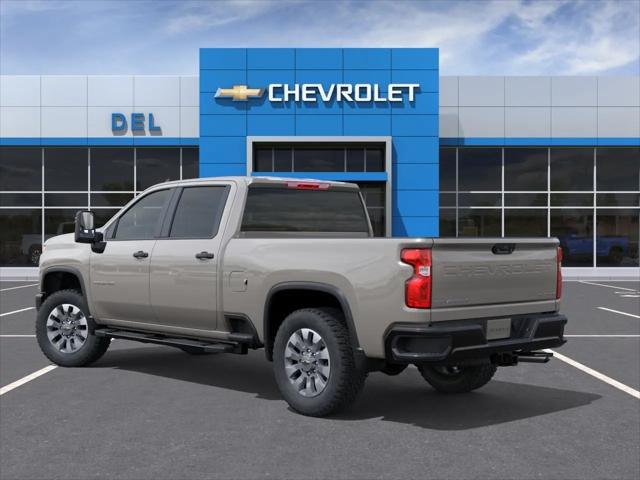 2026 Chevrolet Silverado 2500HD Custom