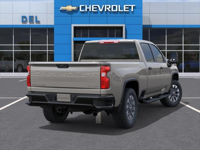 2026 Chevrolet Silverado 2500HD Custom