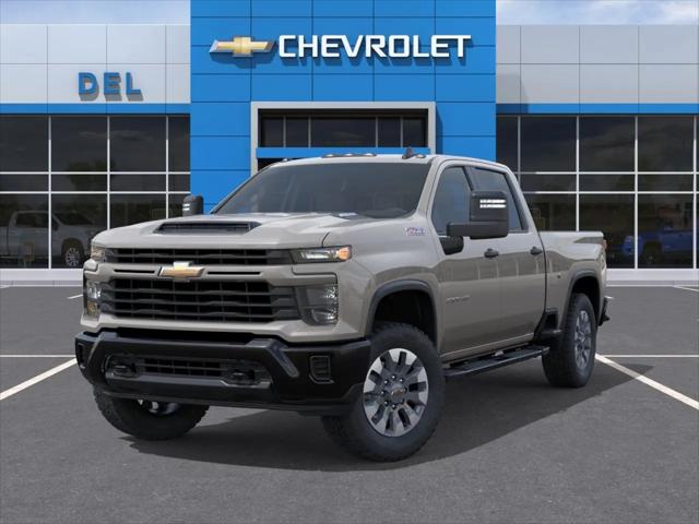 2026 Chevrolet Silverado 2500HD Custom