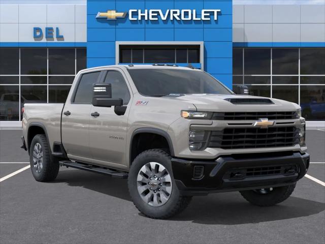 2026 Chevrolet Silverado 2500HD Custom