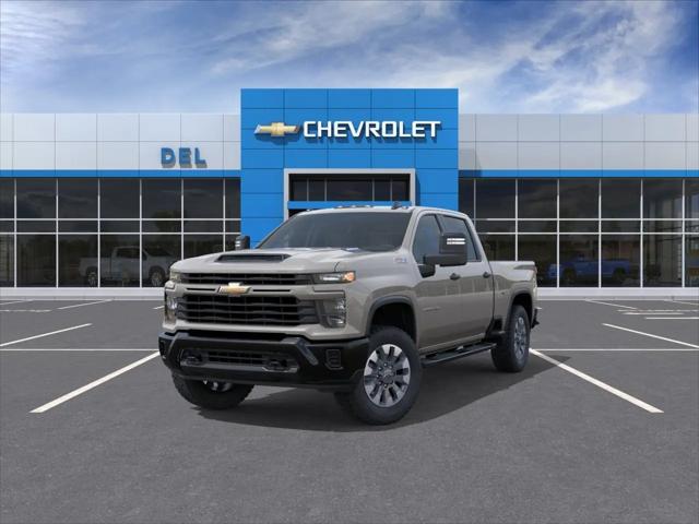 2026 Chevrolet Silverado 2500HD Custom