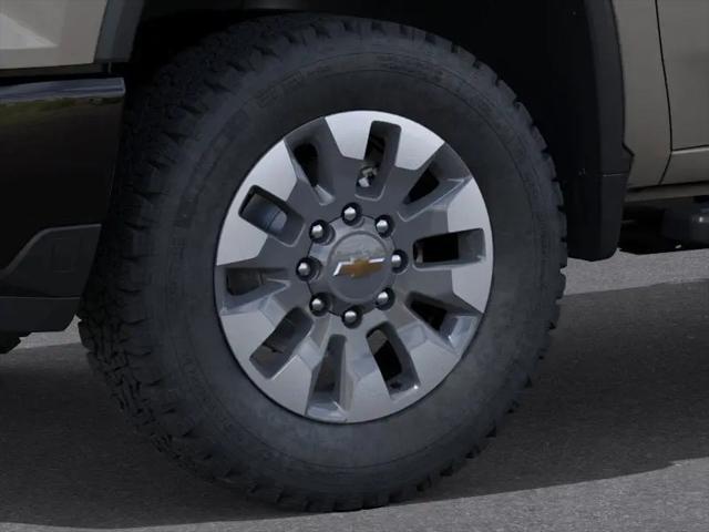 2026 Chevrolet Silverado 2500HD Custom