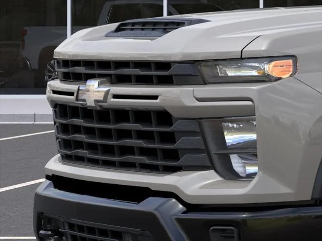2026 Chevrolet Silverado 2500HD Custom