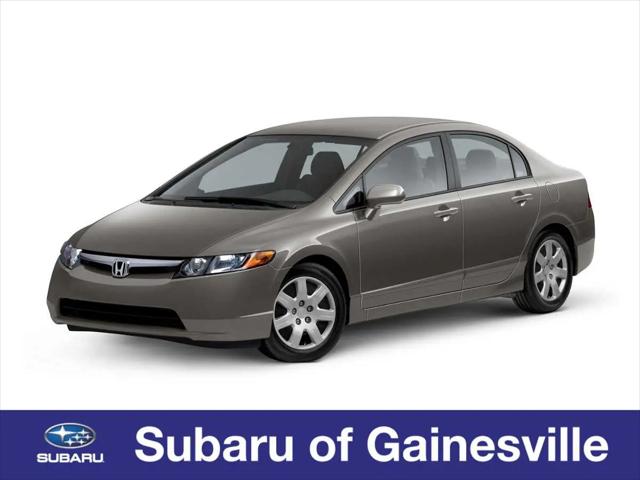 2008 Honda Civic LX for sale in Gainesville,, FL