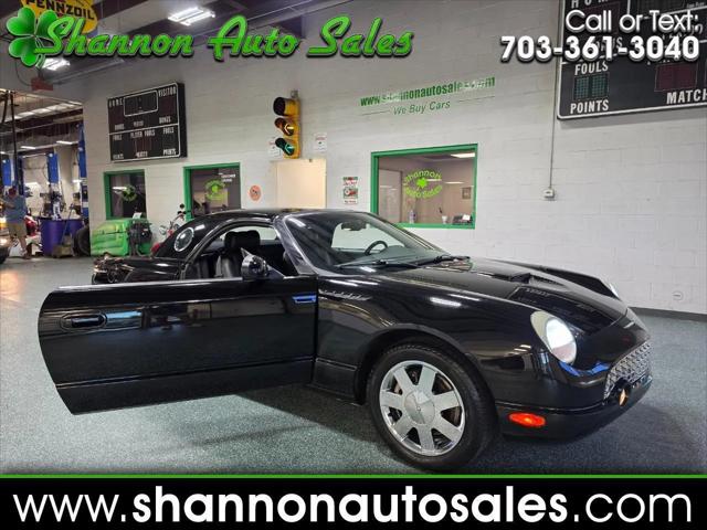 2002 Ford Thunderbird Premium for sale in Manassas, VA