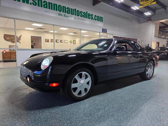 2002 Ford Thunderbird Premium