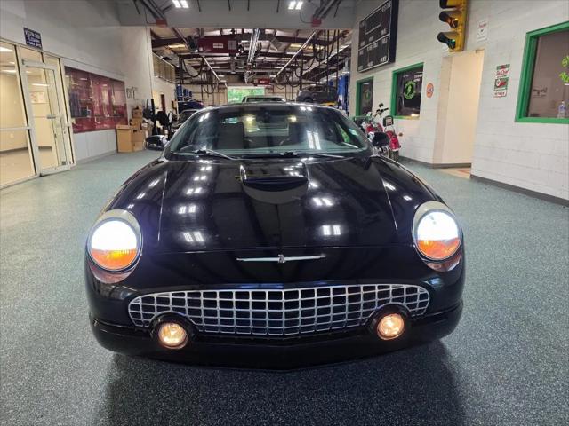2002 Ford Thunderbird Premium