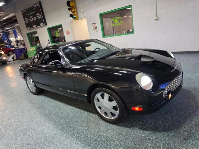 2002 Ford Thunderbird Premium