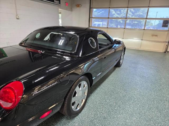 2002 Ford Thunderbird Premium