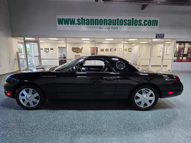 2002 Ford Thunderbird Premium