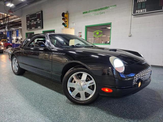 2002 Ford Thunderbird Premium