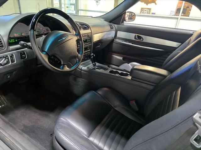 2002 Ford Thunderbird Premium