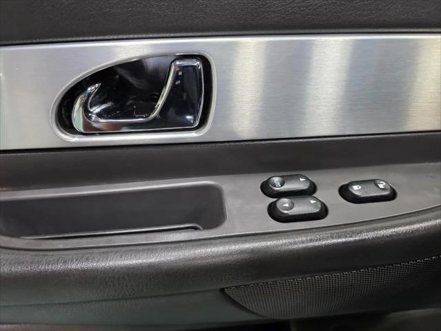 2002 Ford Thunderbird Premium