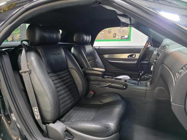 2002 Ford Thunderbird Premium