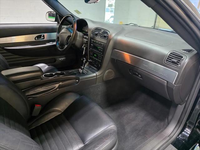 2002 Ford Thunderbird Premium