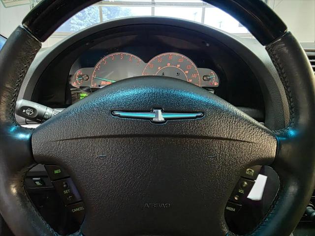 2002 Ford Thunderbird Premium