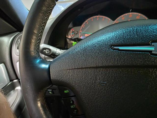 2002 Ford Thunderbird Premium